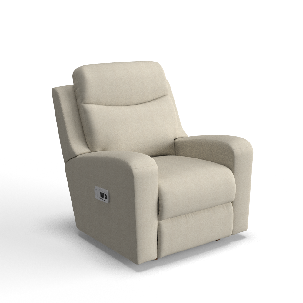Emmons Power Rocking Recliner w/ Headrest